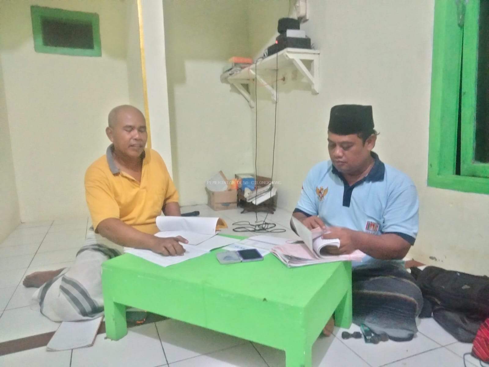 PAJAK PBB SEMAKIN DEKAT DENGAN WARGA